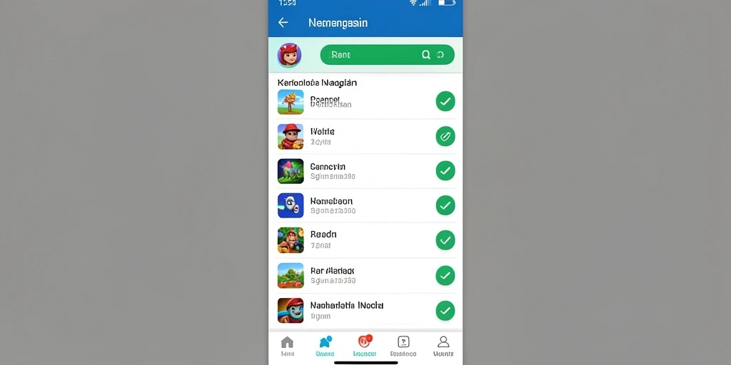 Tangkapan layar menunjukkan karakter utama dalam aksi.