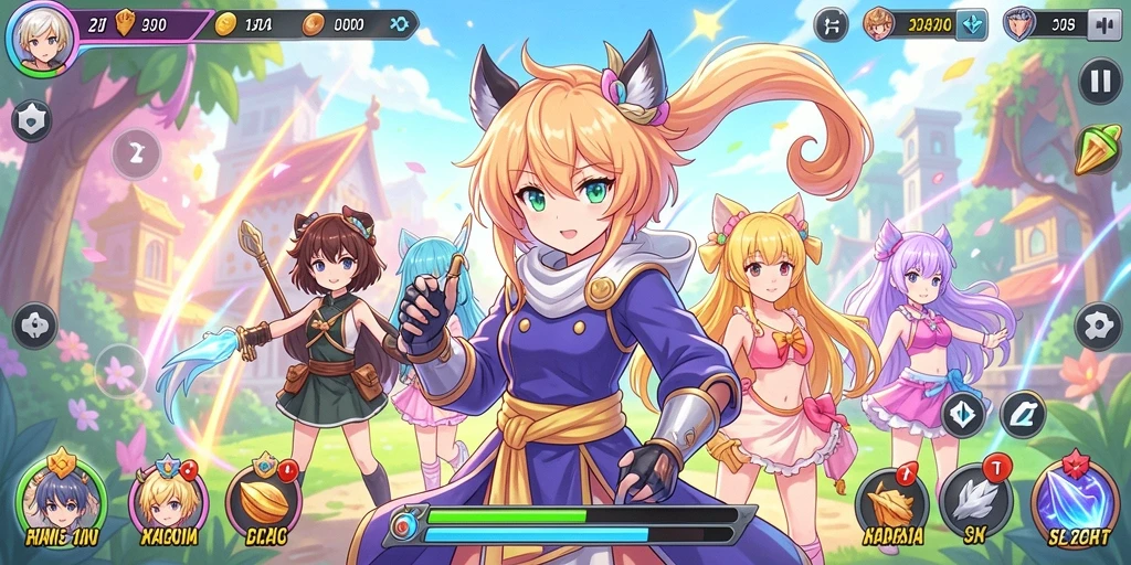 Tampilan antarmuka utama aplikasi BOSPLAY77.