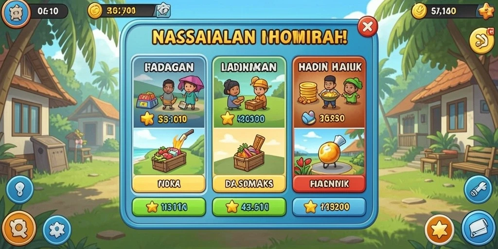 Tampilan utama GACOR88 yang menarik dan mudah dinavigasi.