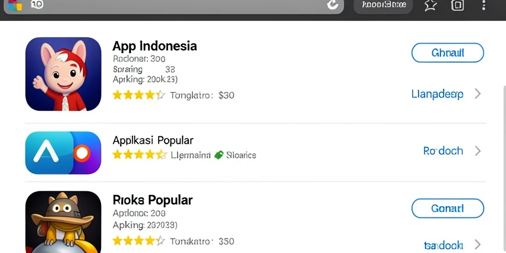Tampilan antarmuka LKOPEN yang ramah pengguna.