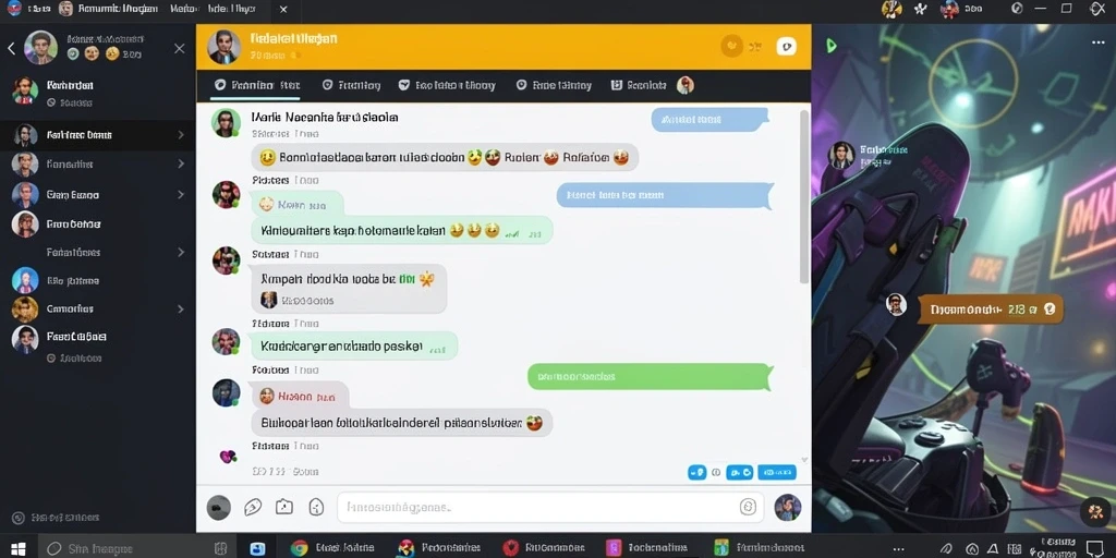 Tampilan antarmuka yang intuitif dan mudah digunakan.