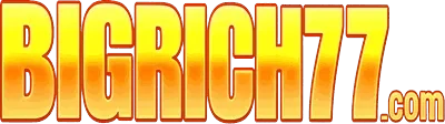 bigrich77 — logo banner resmi Indonesia